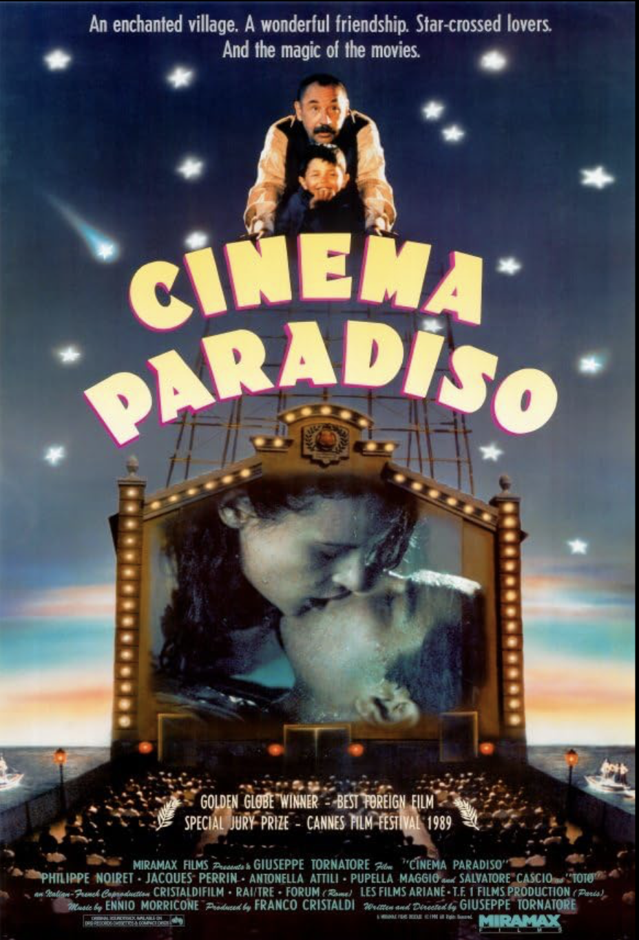Cinema Paradiso (1988)